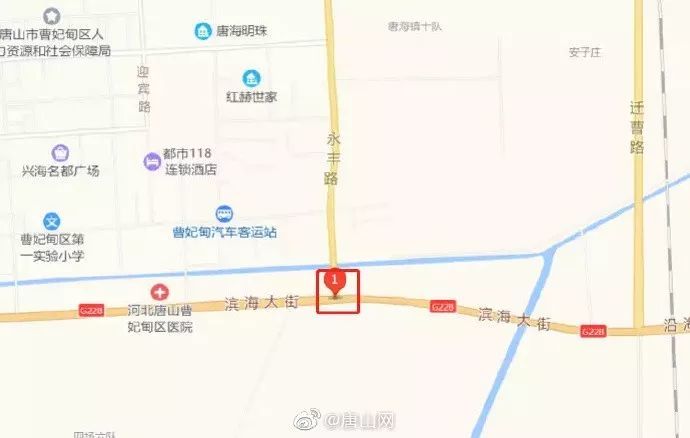 电子警察,曹妃甸区,唐山,丰南区公安局,迁安市