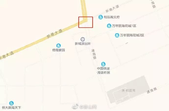 电子警察,曹妃甸区,唐山,丰南区公安局,迁安市