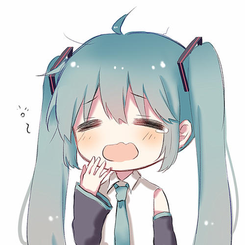 二次元壁纸,动漫壁纸,初音未来