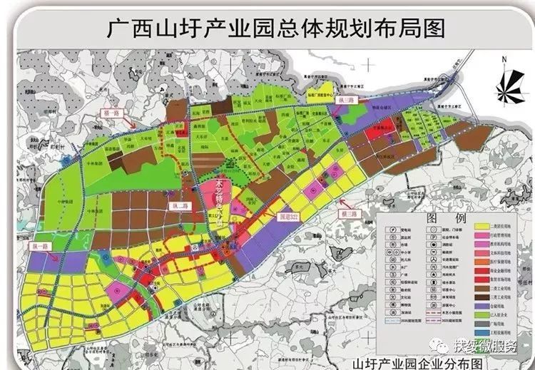 广西崇左市扶绥县大力推进木材加工园区建设