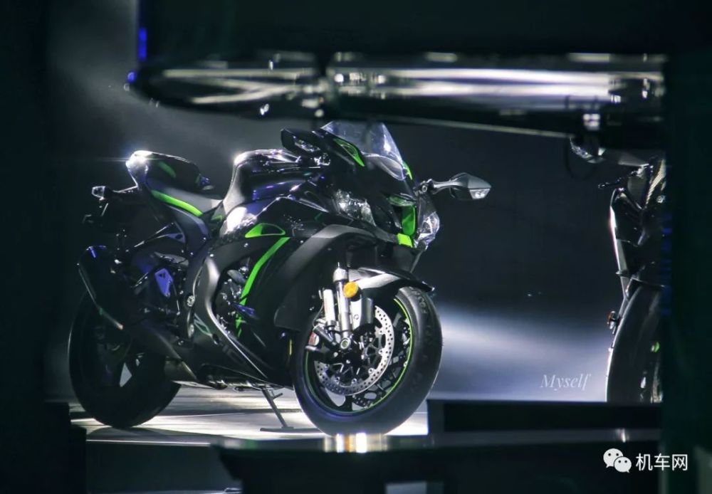 9万元起!2020款川崎h2碳纤版,zx-10r se国内上市