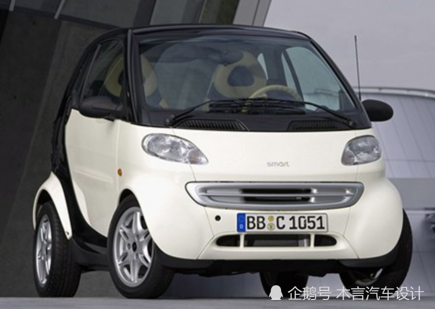 两座车,电动车,微小型车,smart,阿斯顿·马丁