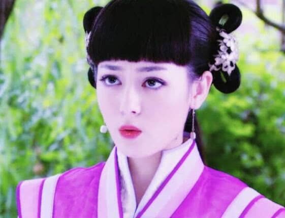 古剑奇谭,杨幂,郑爽,迪丽热巴