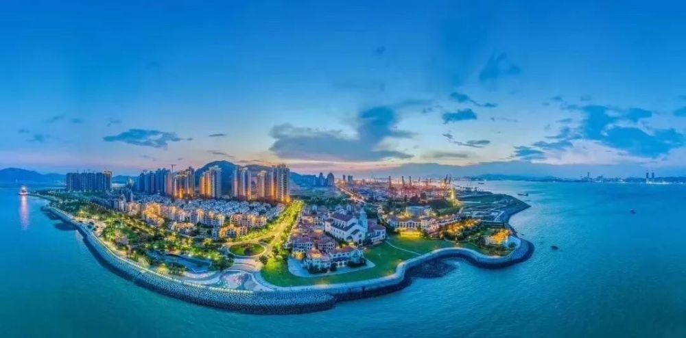 2020,漳州港等你回家