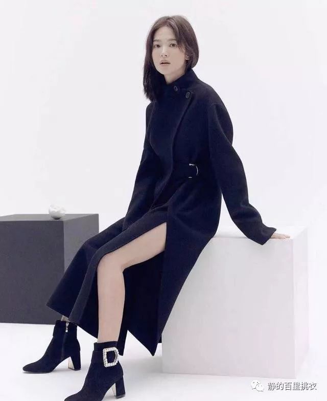 宋慧乔的穿搭也太可了,知性女人味扑面而来,挡都挡不住