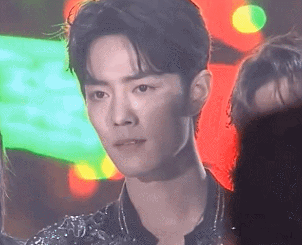 王一博,肖战,星光大赏,cp粉,陈情令,腾讯视频