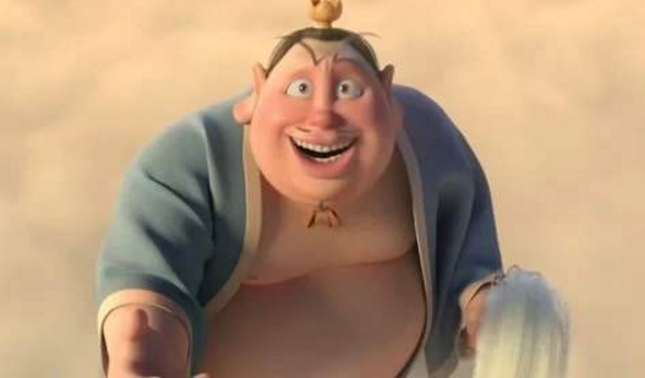 哪吒之魔童降世:大哥cos太乙真人神还原,网友:你怎么这么优秀