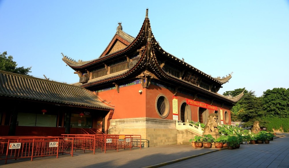 旅游景点,寺庙,重庆,古建筑,华岩寺