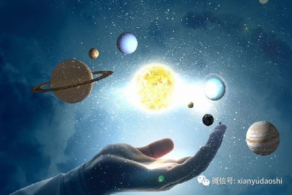 太阳系九大行星对应的神话人物都是谁?地位最高的不是