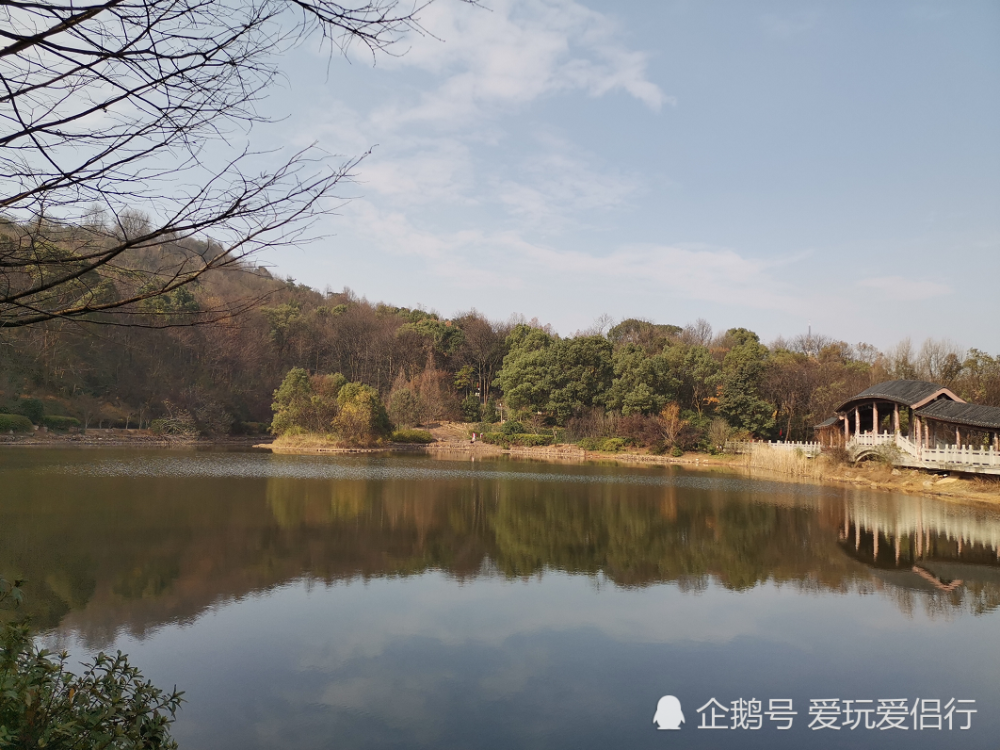 长沙旅游必去的景点,地标景点岳麓山风景区