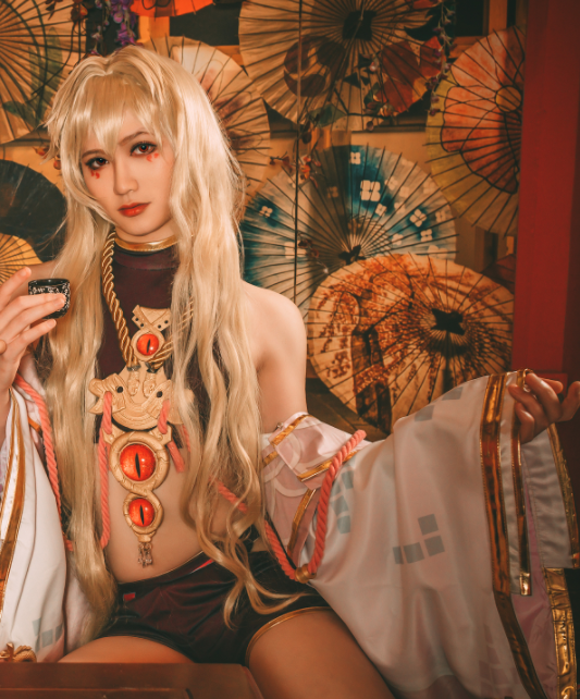 cosplay,阴阳师,coser