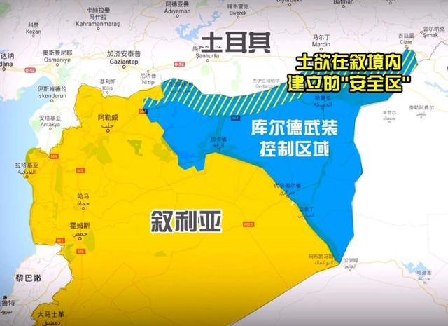 为独吞地中海油气资源,土耳其决定