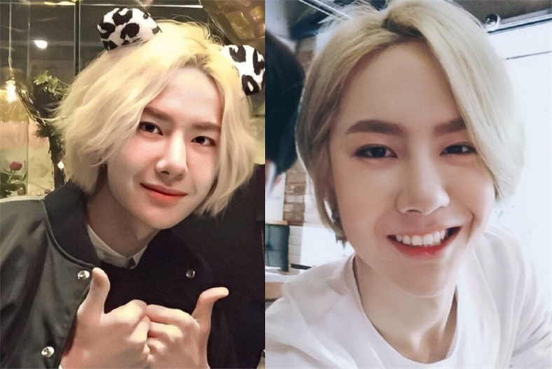 王一博,王一博女装