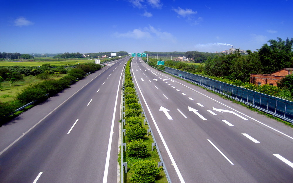 沈海高速,高速公路