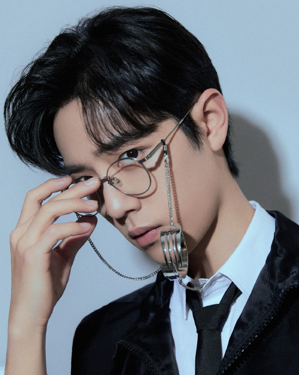 肖战帅气写真,温暖帅气,收割少女心