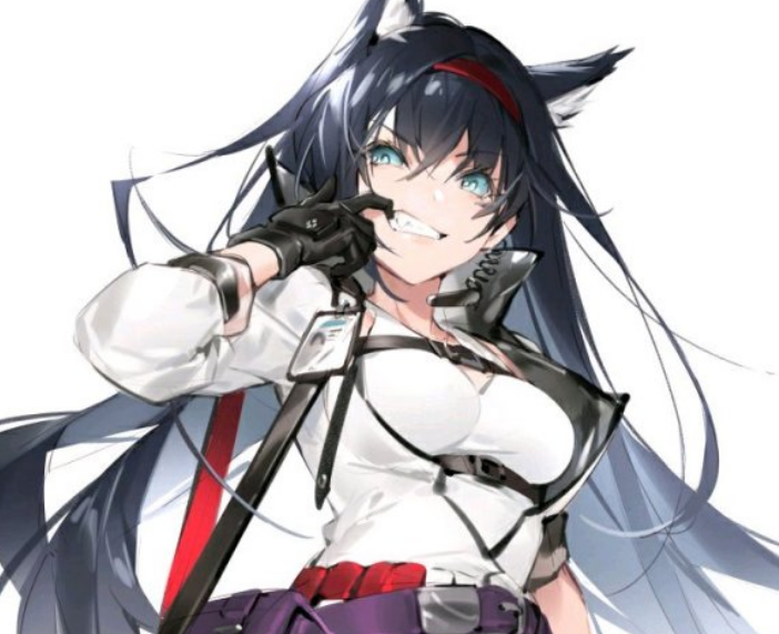 明日方舟:真无情收割机!下可杂鱼无双上可高压攻坚的暖机"煌"