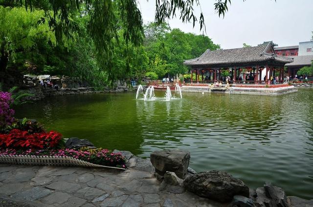 北京竟有两处大观园,质量一比,谁好谁坏游客清楚