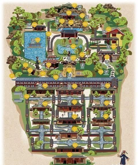 北京竟有两处大观园,质量一比,谁好谁坏游客清楚