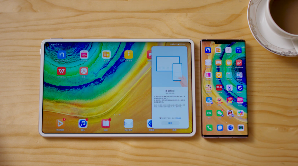 华为matepad pro对比苹果ipad,平板电脑哪家强?