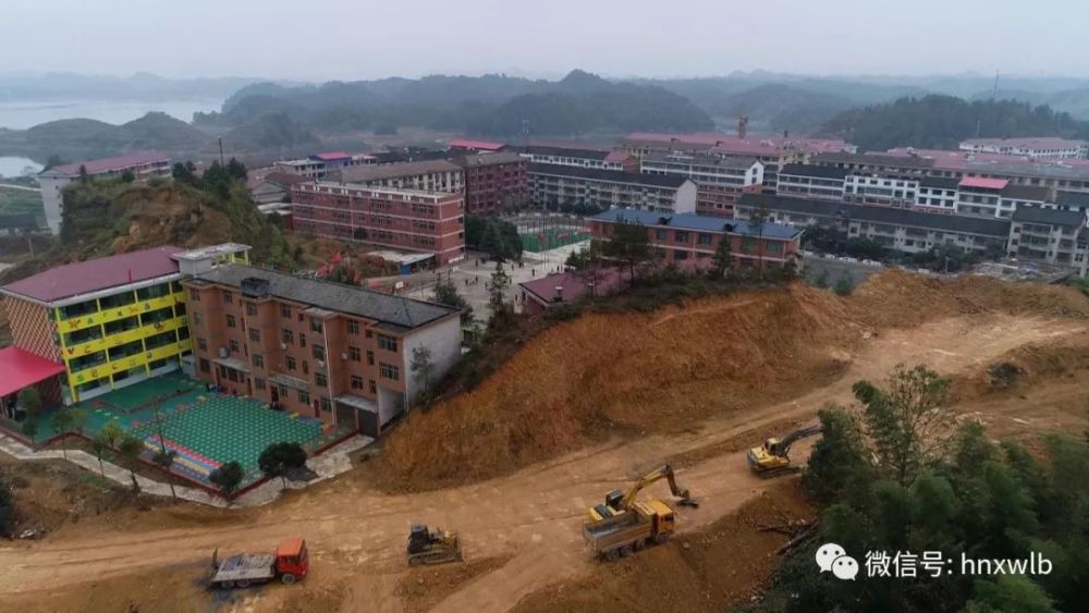 新化县琅塘镇258户贫困户的转变