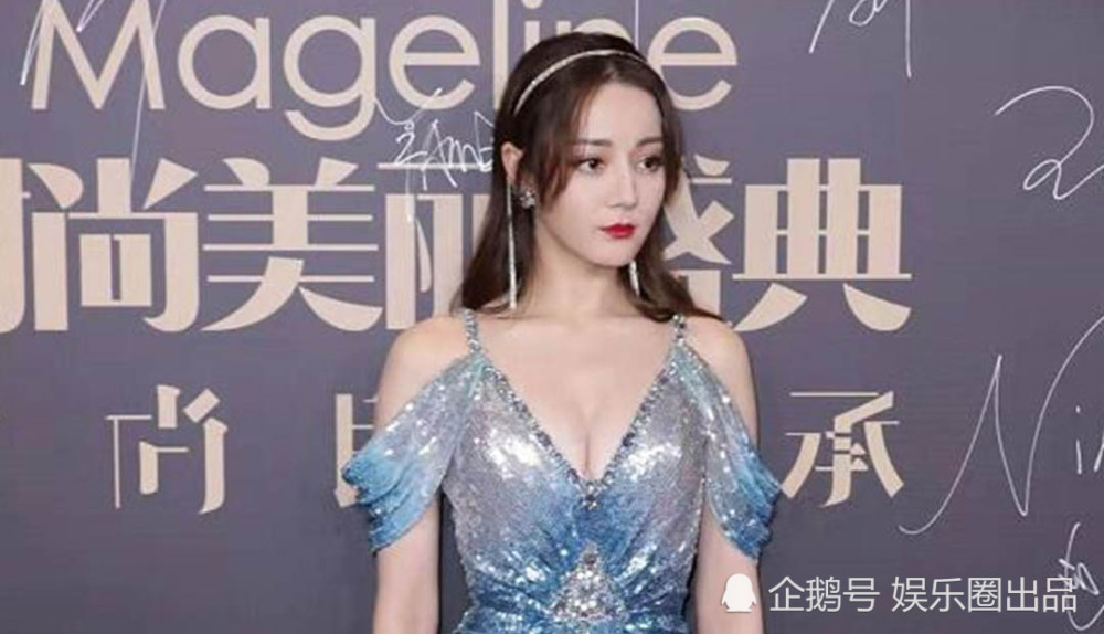 迪丽热巴,迪丽热巴变味了,迪丽热巴近照,迪丽热巴现状,明星八卦