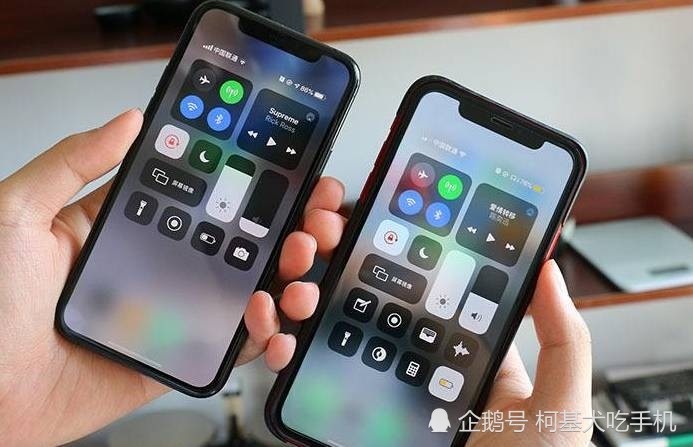 iphone11 pro max对比华为p30pro:差距无法接受