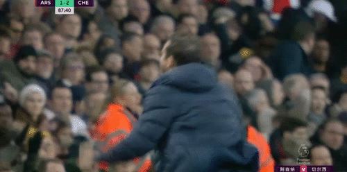 阿尔特塔上任后,阿森纳在英超1平1负.