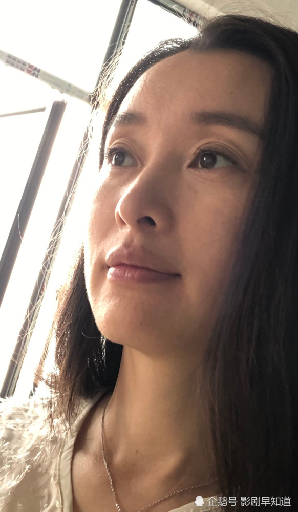 《大明风华》太子妃吴越家境殷实,47岁至今未婚,前男友名气大