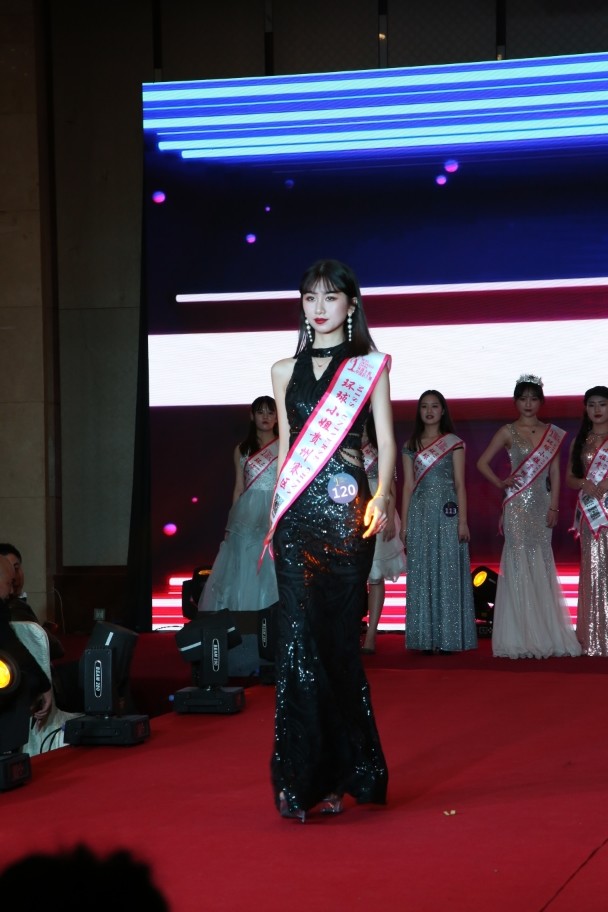 2019环球小姐贵州赛区总决赛冠军亚军季军和前十名得主