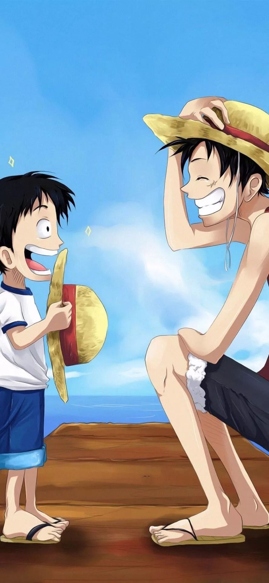 超赞的主屏 锁屏壁纸套图,不容错过!