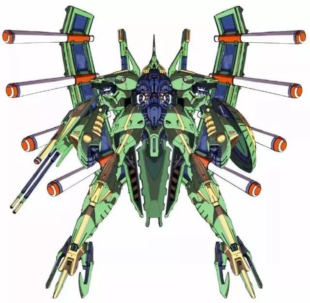 模玩控:不一样的高达机甲插画,最喜欢哪张?