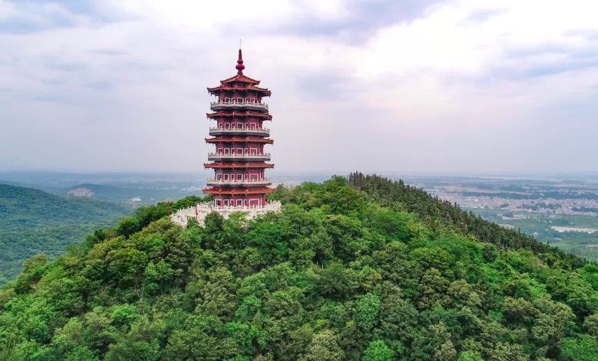 湖南省株洲市炎帝陵景区