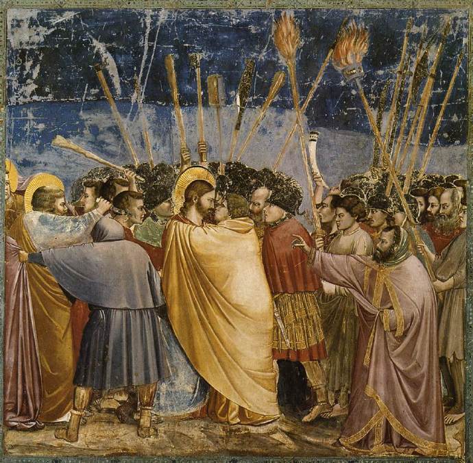 西方文艺复兴时期——乔托的宗教画·节选
