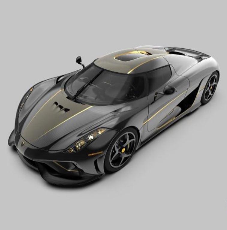 柯尼塞格regera,柯尼塞格,柯尼塞格agera,富豪,华裔,超级跑车