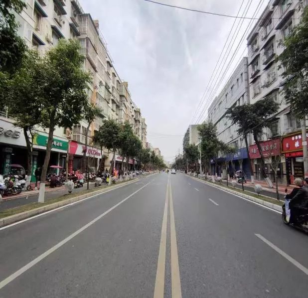 仁寿县,隔离带,怀仁