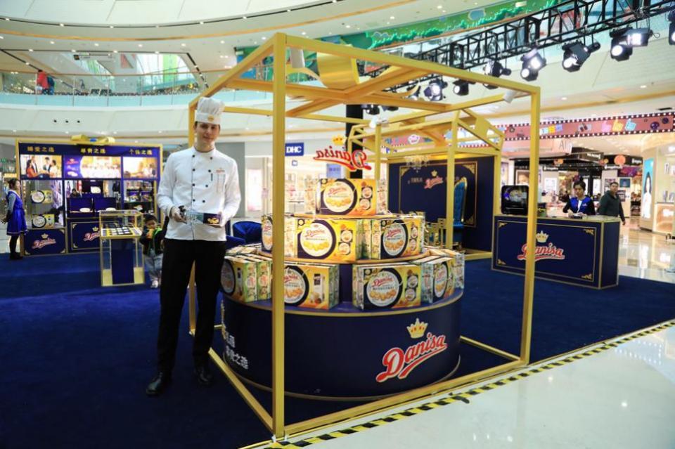 快闪店