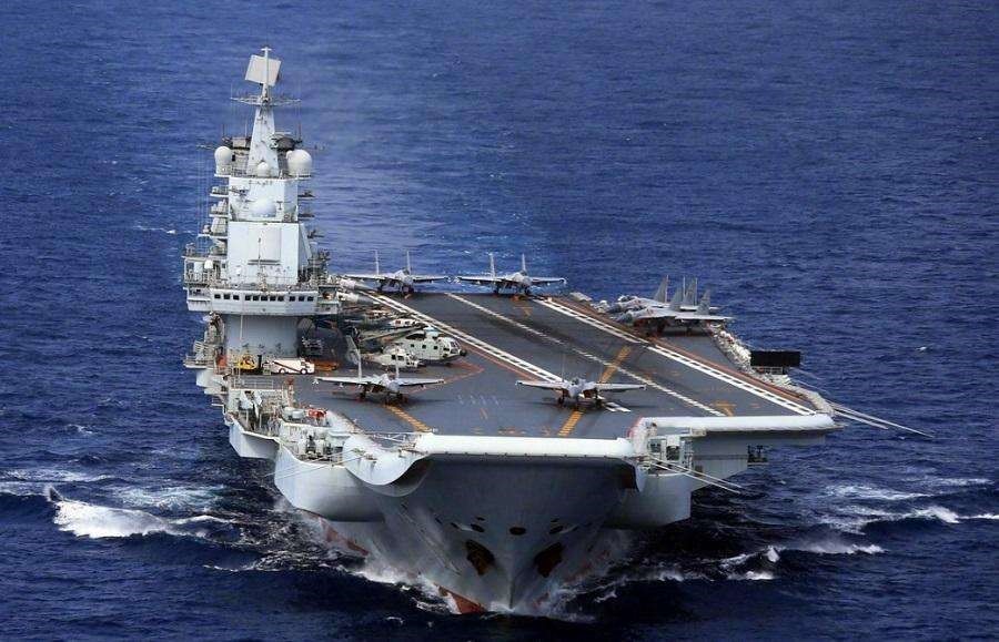 山东舰,中国航母,护卫舰,海军舰艇,中国海军,海军