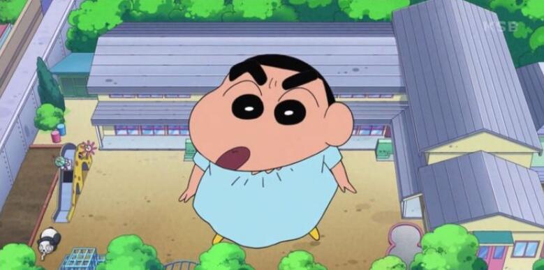 2.蜡笔小新