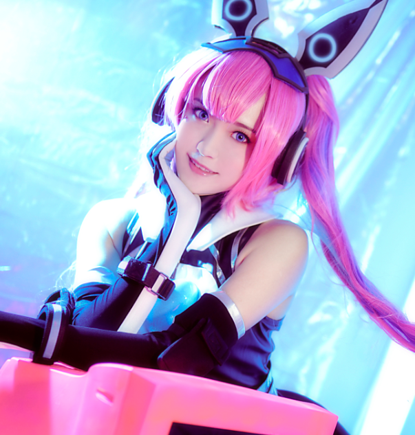 cosplay王者安琪拉,cosplay表演 王者荣耀安琪拉cosplay,秀丽端庄绝色盖世