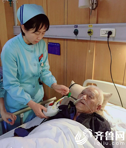 邹平市人民医院:无痛插胃管 让病人不再"畏管"