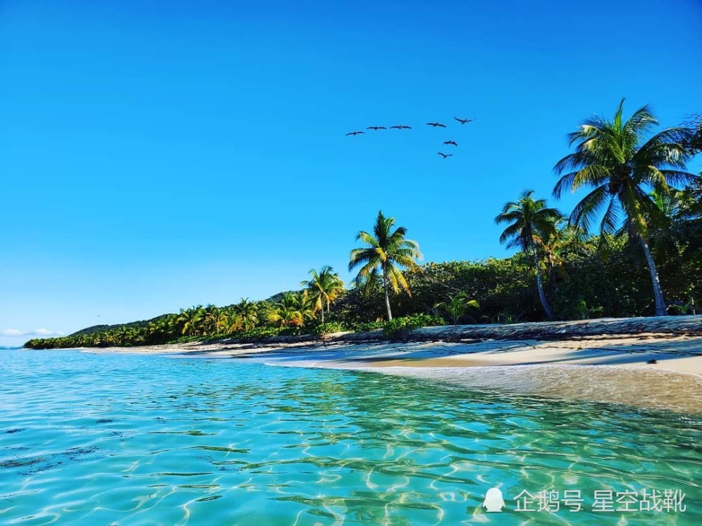 洪都拉斯:自然风光唯美动人,不负旅游胜地之名
