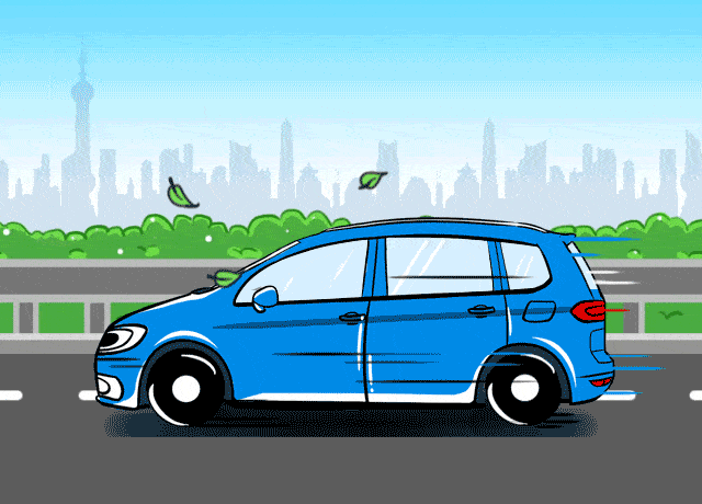 车 两厢 汽车 640_460 gif 动态图 动图