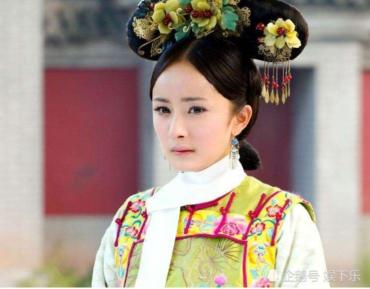 郑爽才是"晴川"最美人选?同款造型曝出,比杨幂更上头!