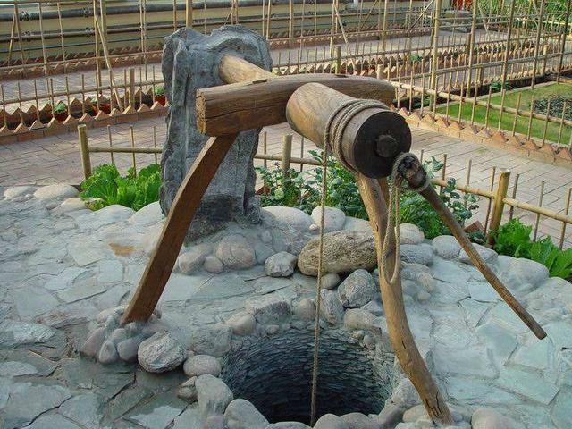古人的水井都是如何建造的?又有哪些类型呢?