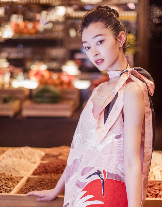 宋轶精选精美写真,温柔甜美,样貌出众