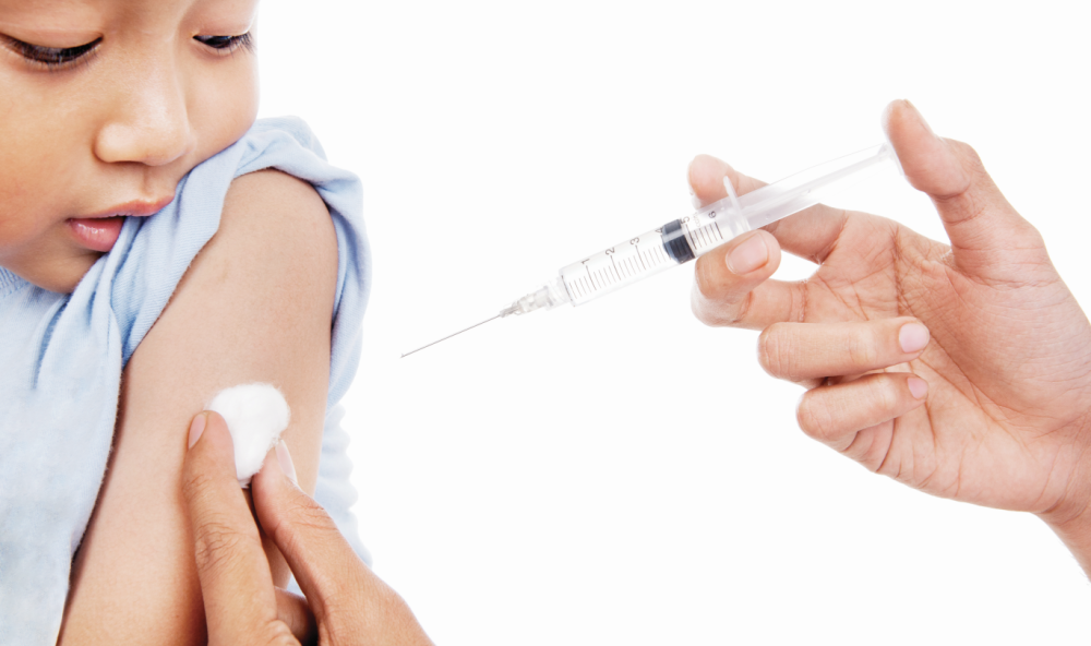 带宝宝打疫苗手臂红肿怎么办?打疫苗,爸妈一定注意这几点!