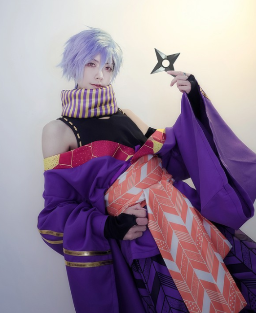 cosplay,coser