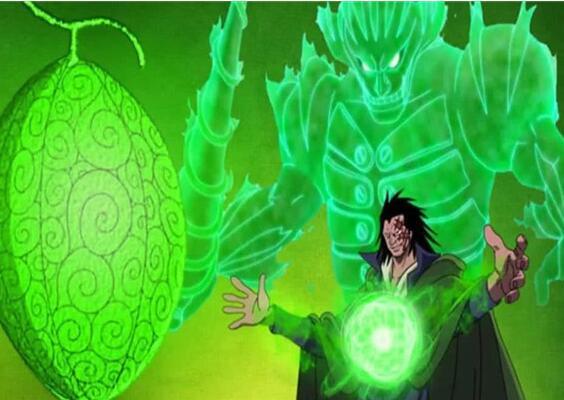 海贼王,四皇,果实,尾田,恶魔果实,白胡子