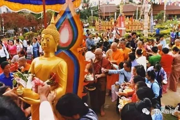 看完西双版纳这几个民族的传统节日,我酸了!