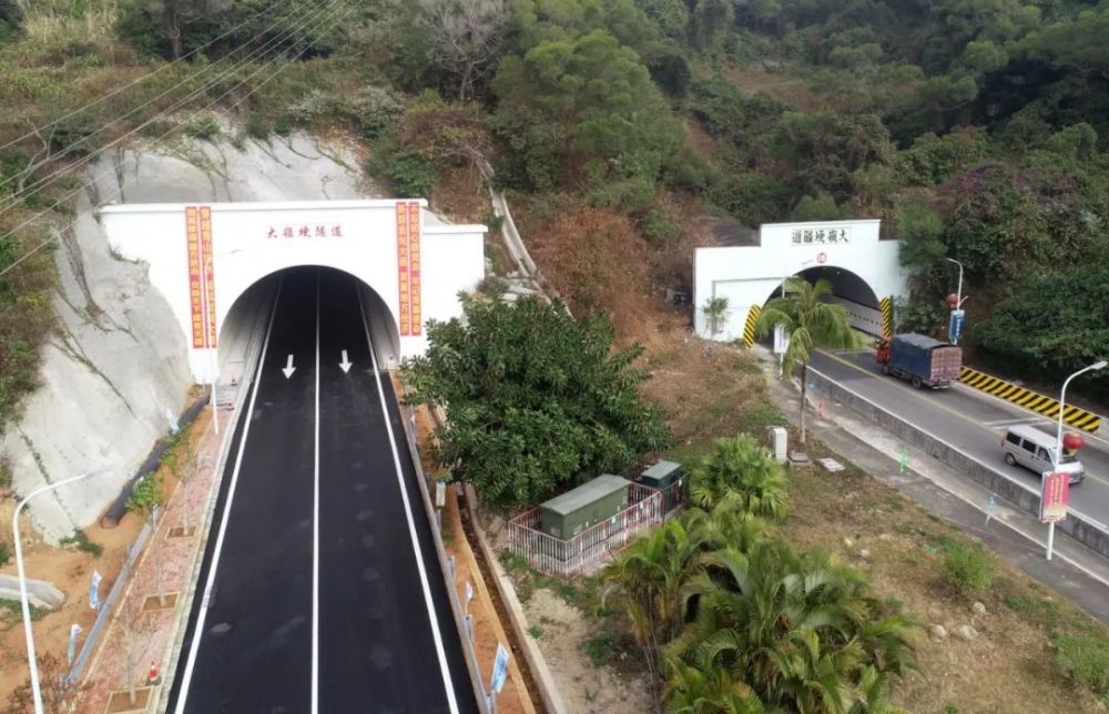 快速通道,大岭,海陵大堤,隧道,阳江,何朋键,梁宗具,冯松柏,谭文强